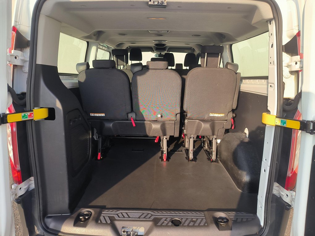 Ford Transit Custom 2.0TDCi Trend L2 9míst
