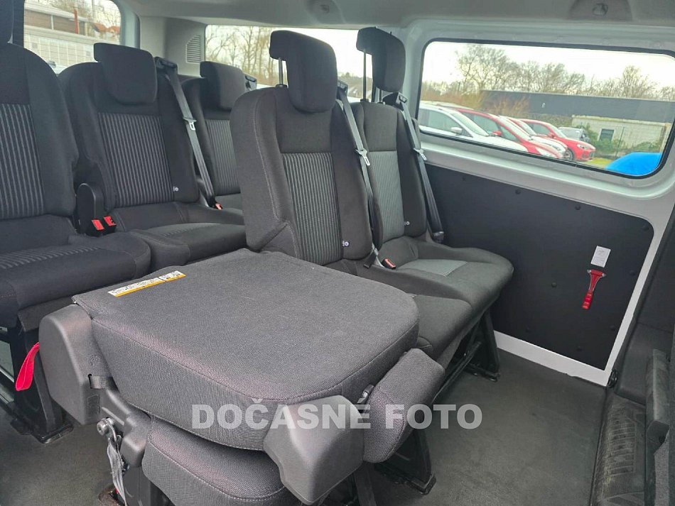 Ford Transit Custom 2.0TDCi Trend 9míst