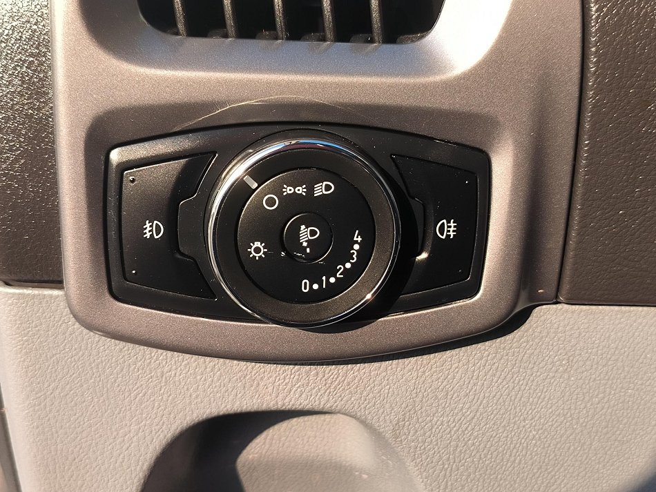 Ford Transit Custom 2.0TDCi Trend 9míst