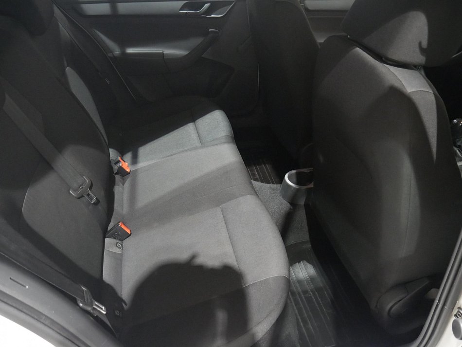 Škoda Rapid 1.6 TDi 