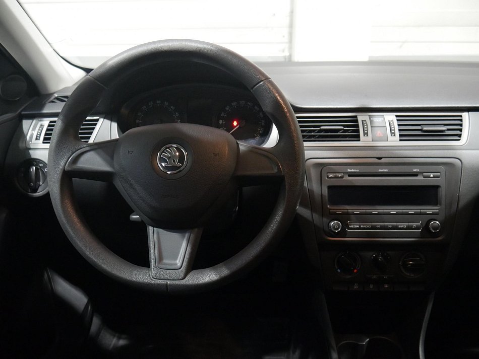 Škoda Rapid 1.6 TDi 