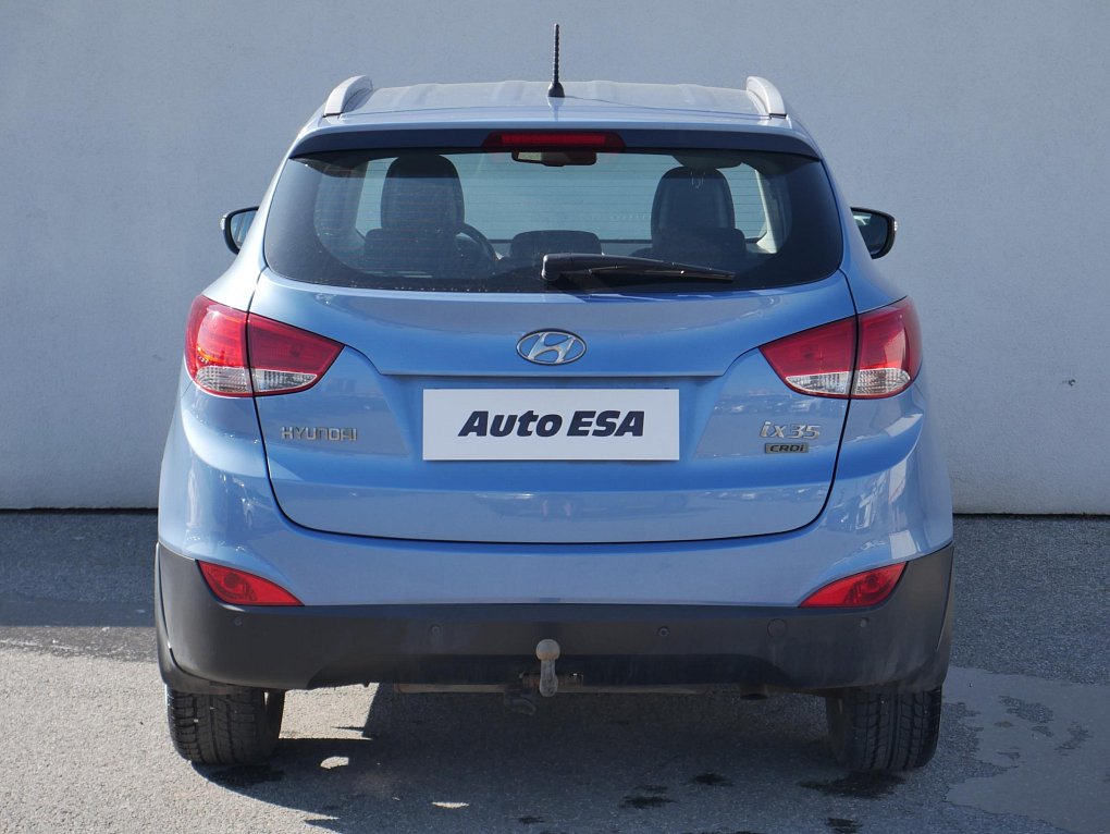 Hyundai Ix35 1.7CRDi Trikolor
