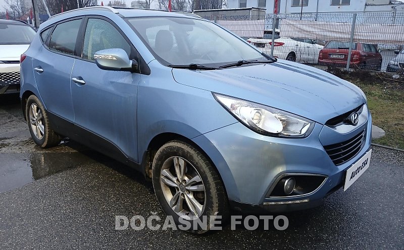 Hyundai Ix35 1.7CRDi Trikolor