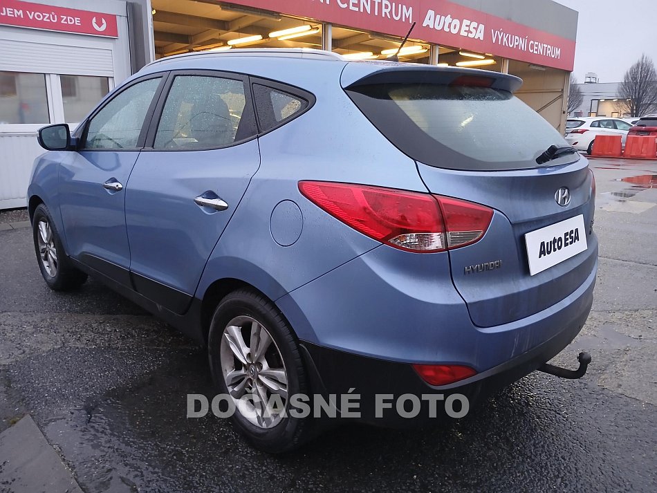 Hyundai Ix35 1.7CRDi Trikolor
