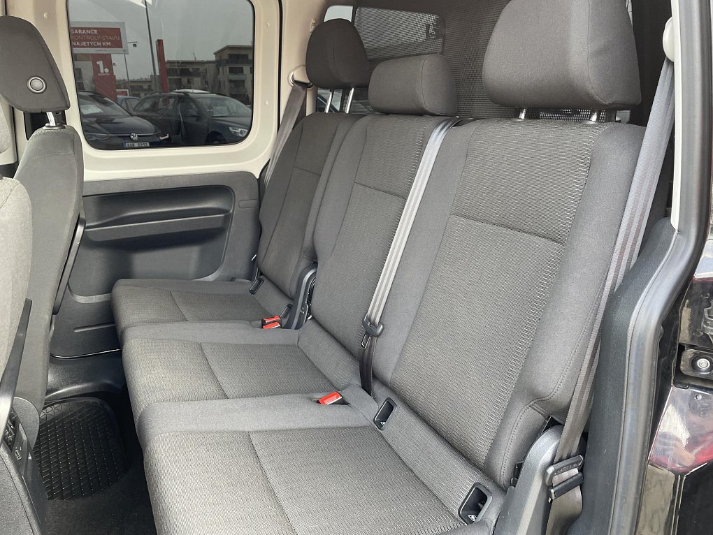 Volkswagen Caddy 2.0TDi Comfortline