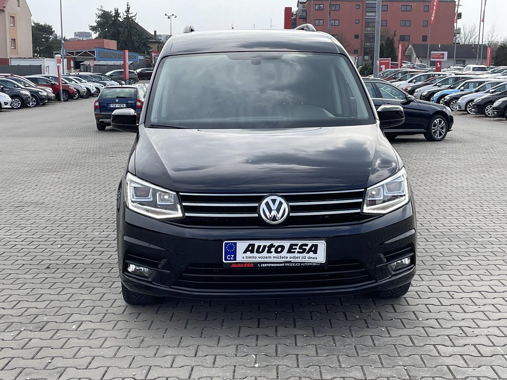 Volkswagen Caddy 2.0TDi Comfortline