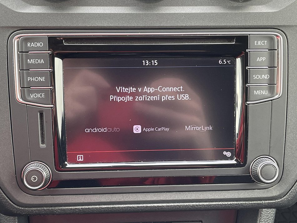 Volkswagen Caddy 2.0TDi Comfortline