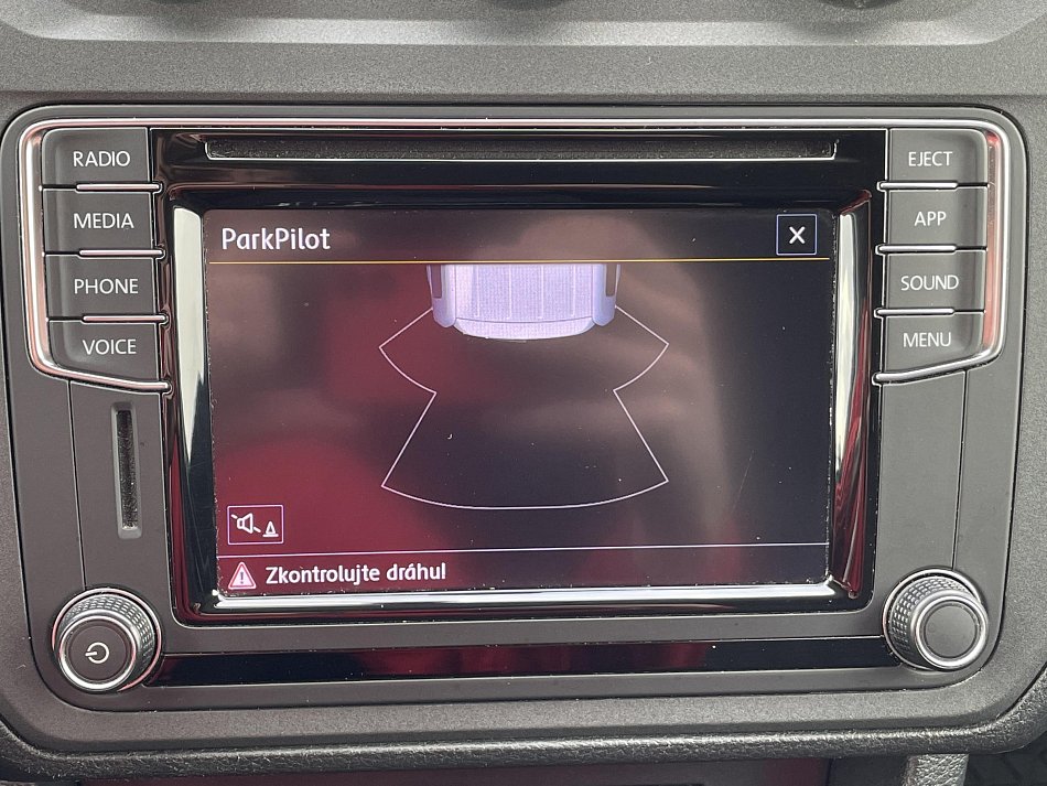 Volkswagen Caddy 2.0TDi Comfortline