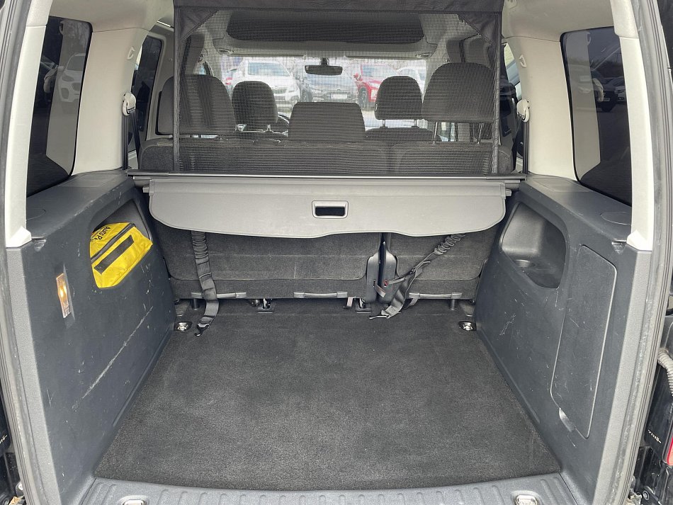 Volkswagen Caddy 2.0TDi Comfortline