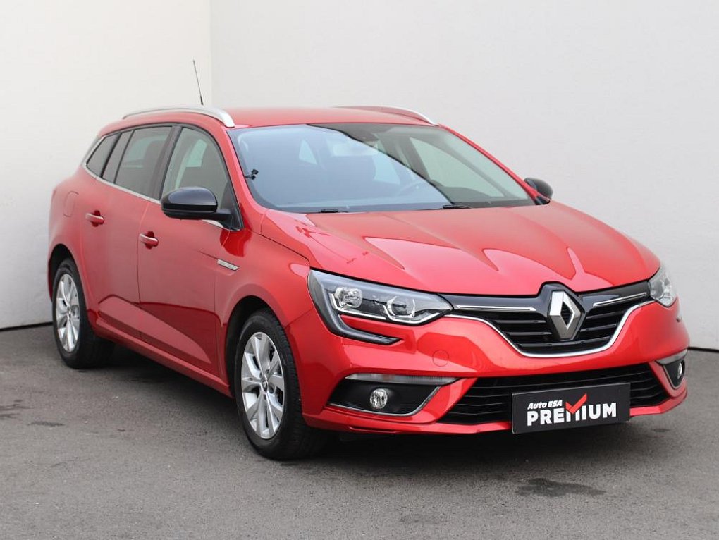 Renault Mégane 1.5 DCI 