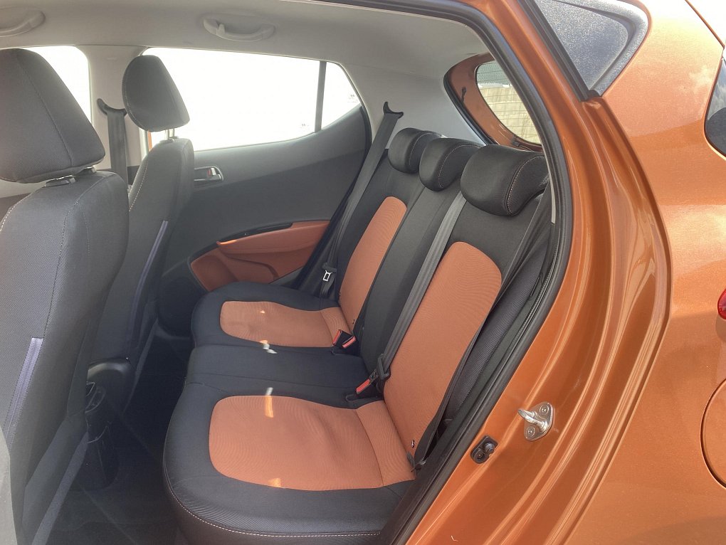 Hyundai I10 1.0 i 