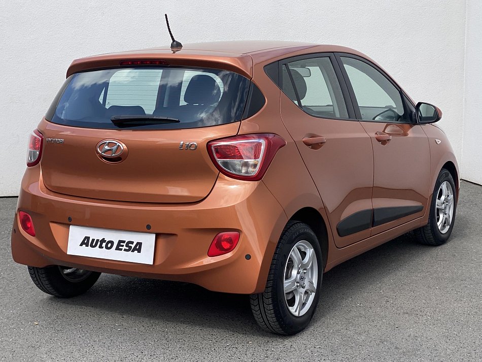 Hyundai I10 1.0 i 
