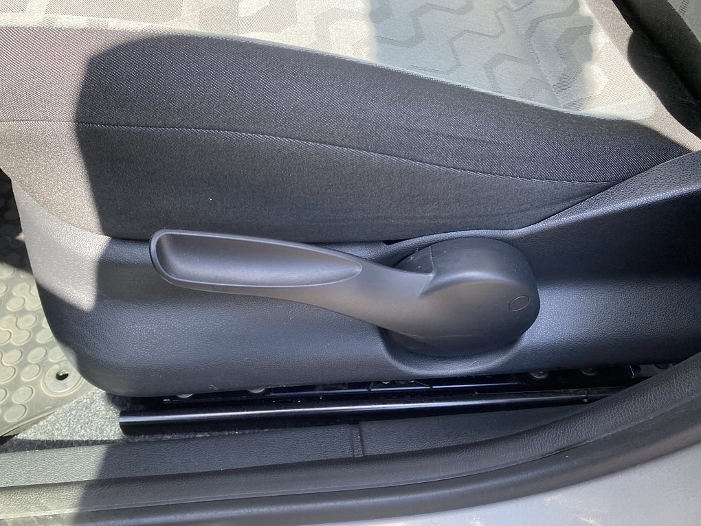 Škoda Fabia I 1.2 i Ambiente