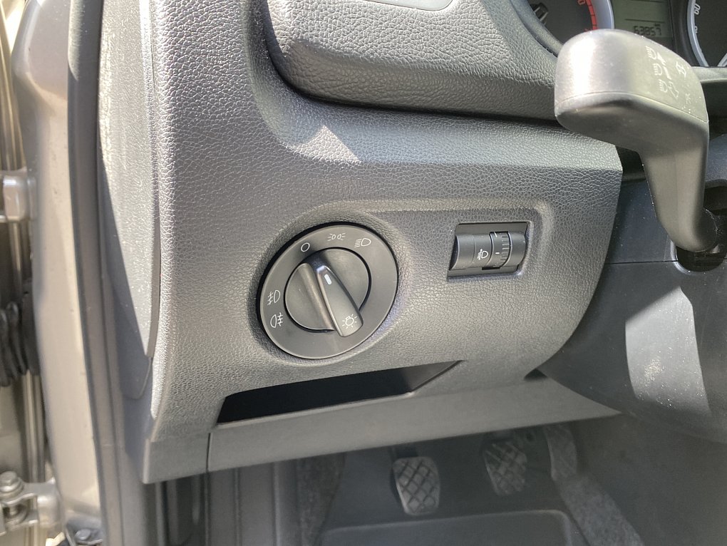 Škoda Fabia I 1.2 i Ambiente