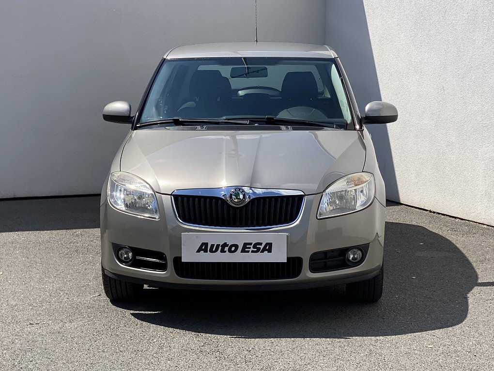 Škoda Fabia I 1.2 i Ambiente