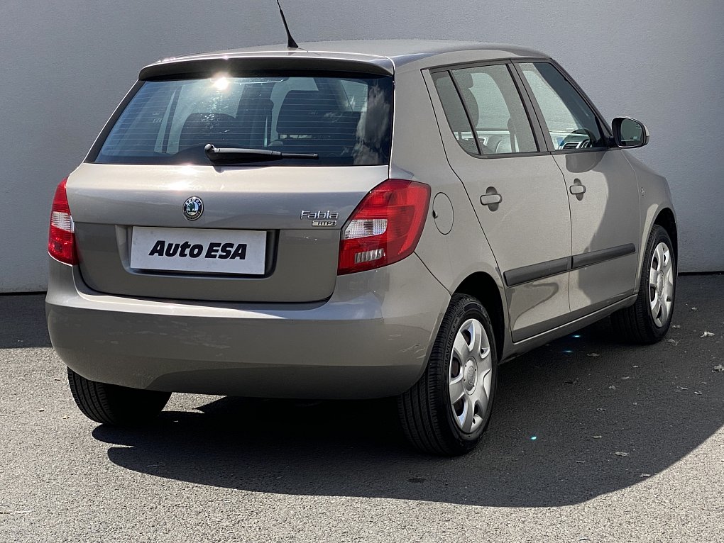 Škoda Fabia I 1.2 i Ambiente
