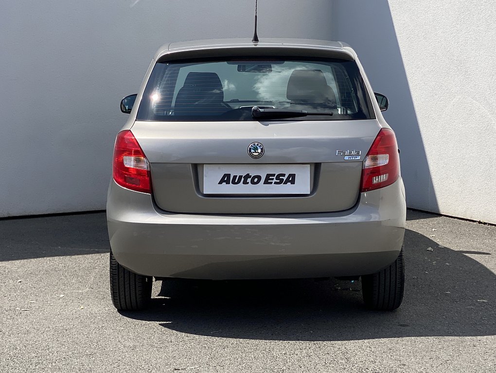 Škoda Fabia I 1.2 i Ambiente