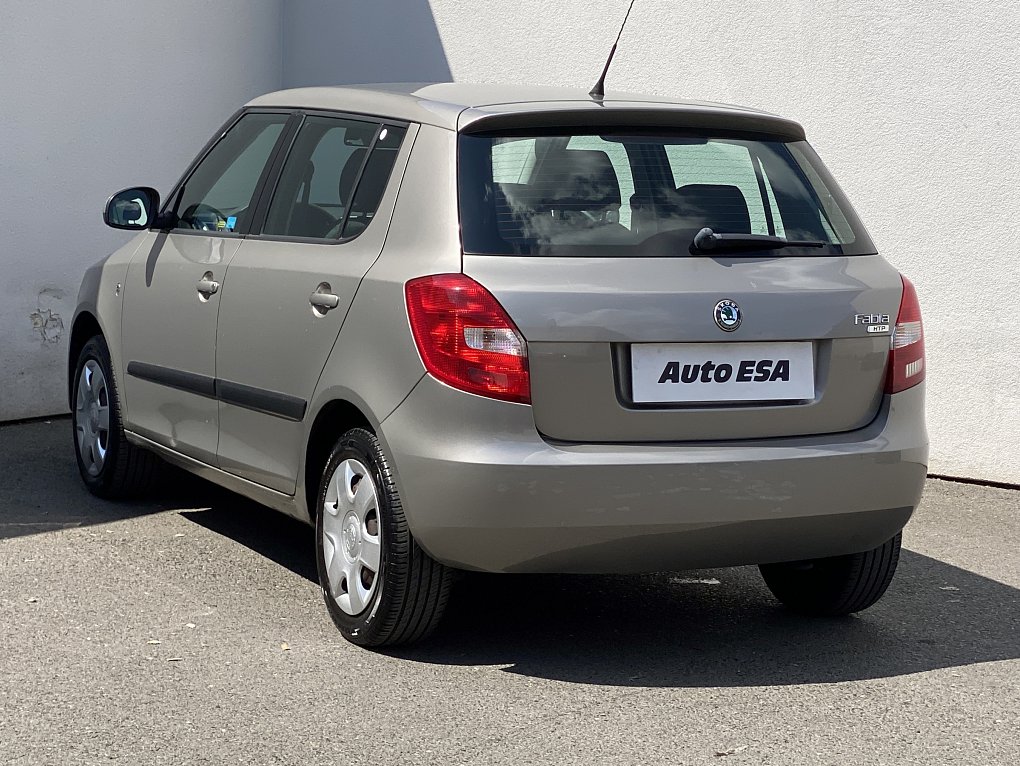 Škoda Fabia I 1.2 i Ambiente