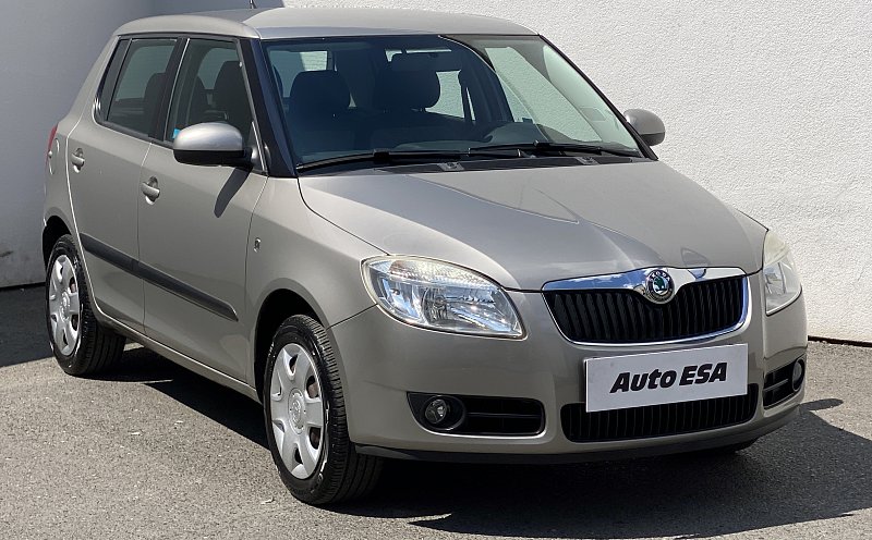 Škoda Fabia I 1.2 i Ambiente