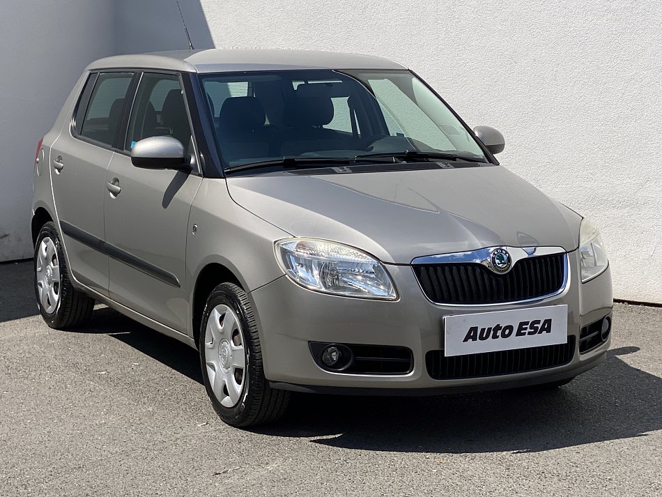 Škoda Fabia I 1.2 i Ambiente