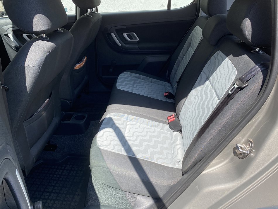 Škoda Fabia I 1.2 i Ambiente