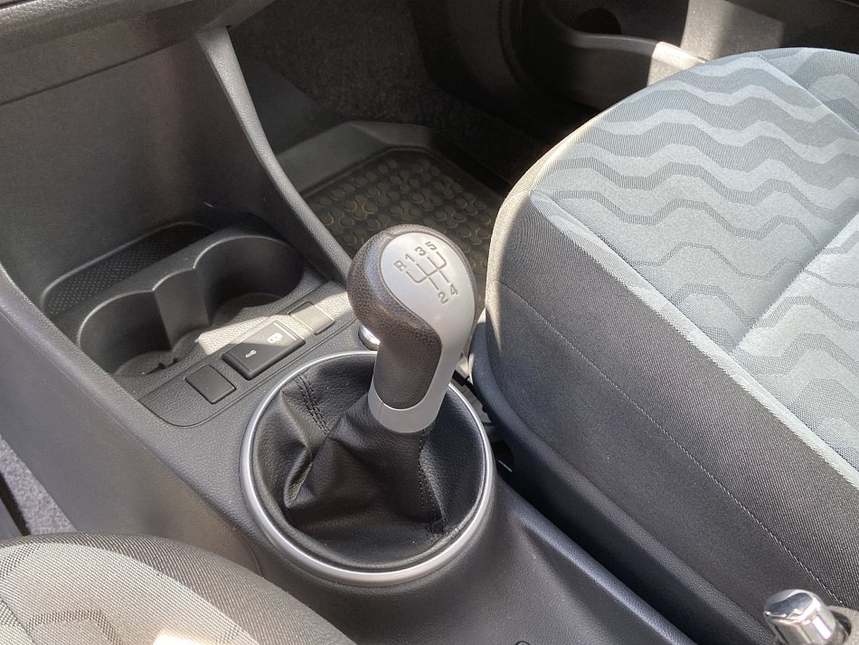 Škoda Fabia I 1.2 i Ambiente