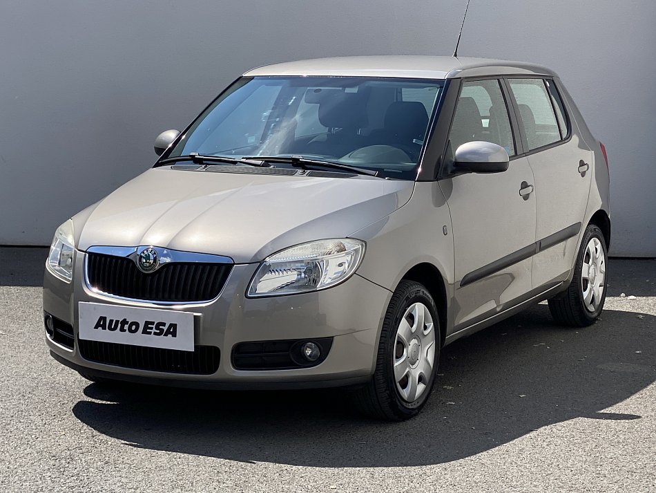 Škoda Fabia I 1.2 i Ambiente