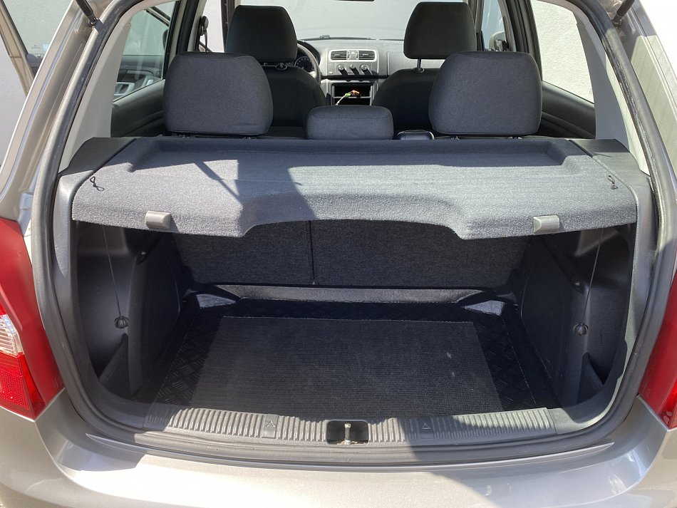Škoda Fabia I 1.2 i Ambiente