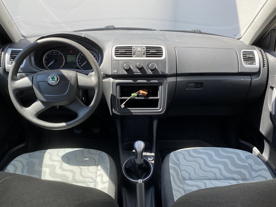 Škoda Fabia I 1.2 i Ambiente
