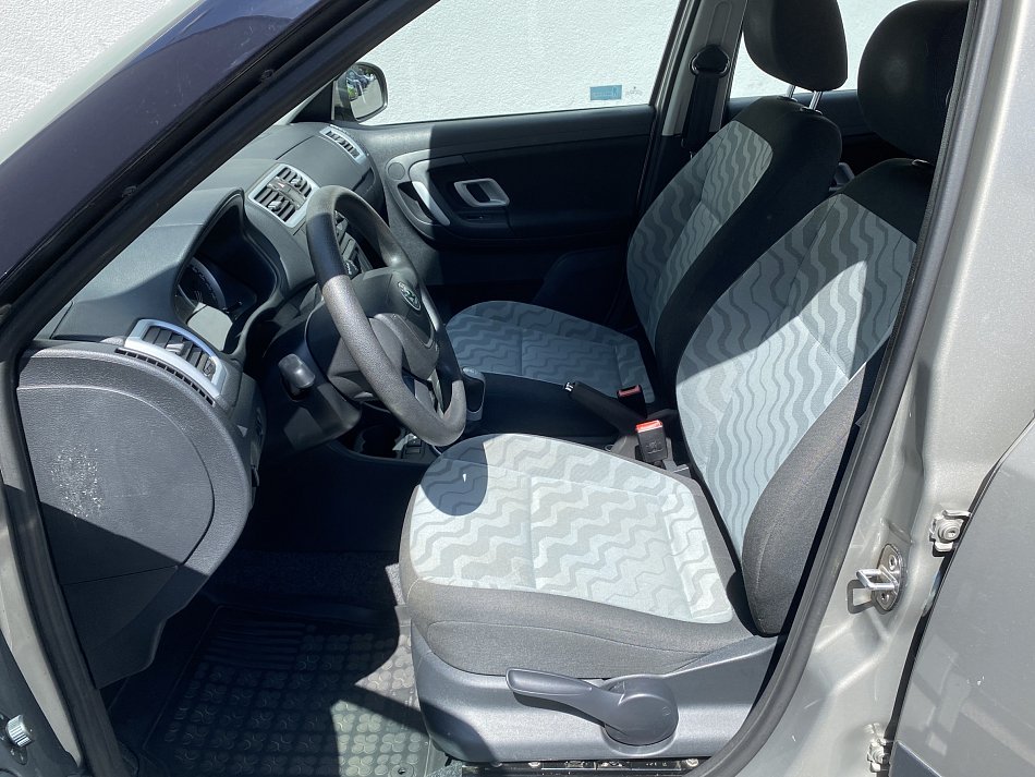 Škoda Fabia I 1.2 i Ambiente