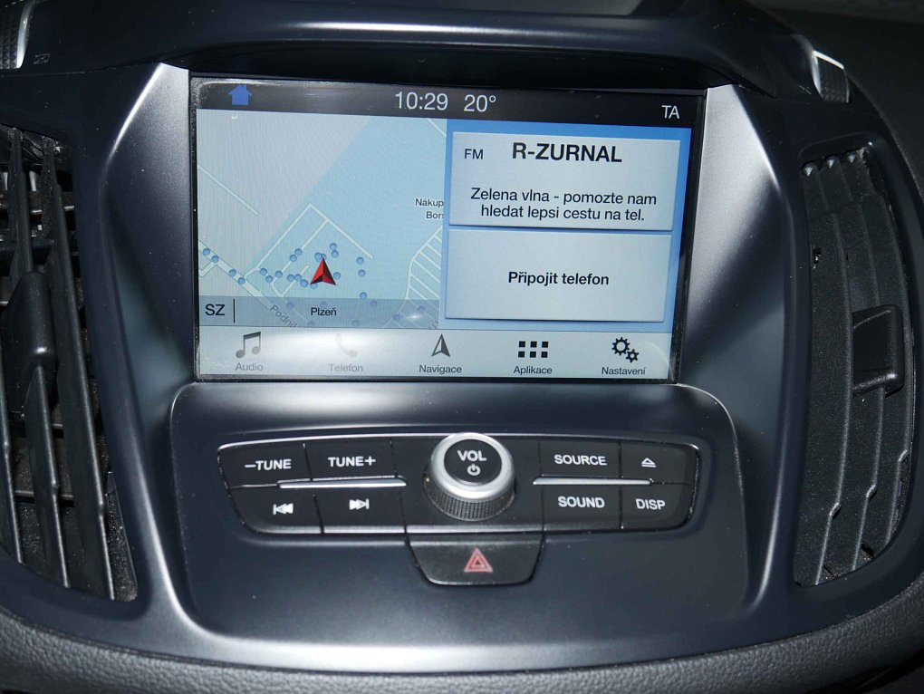 Ford Kuga 1.5TDCi 