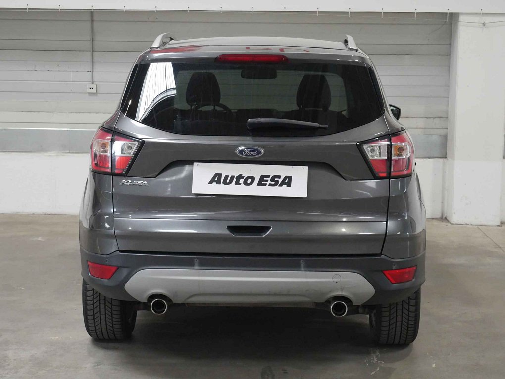 Ford Kuga 1.5TDCi 