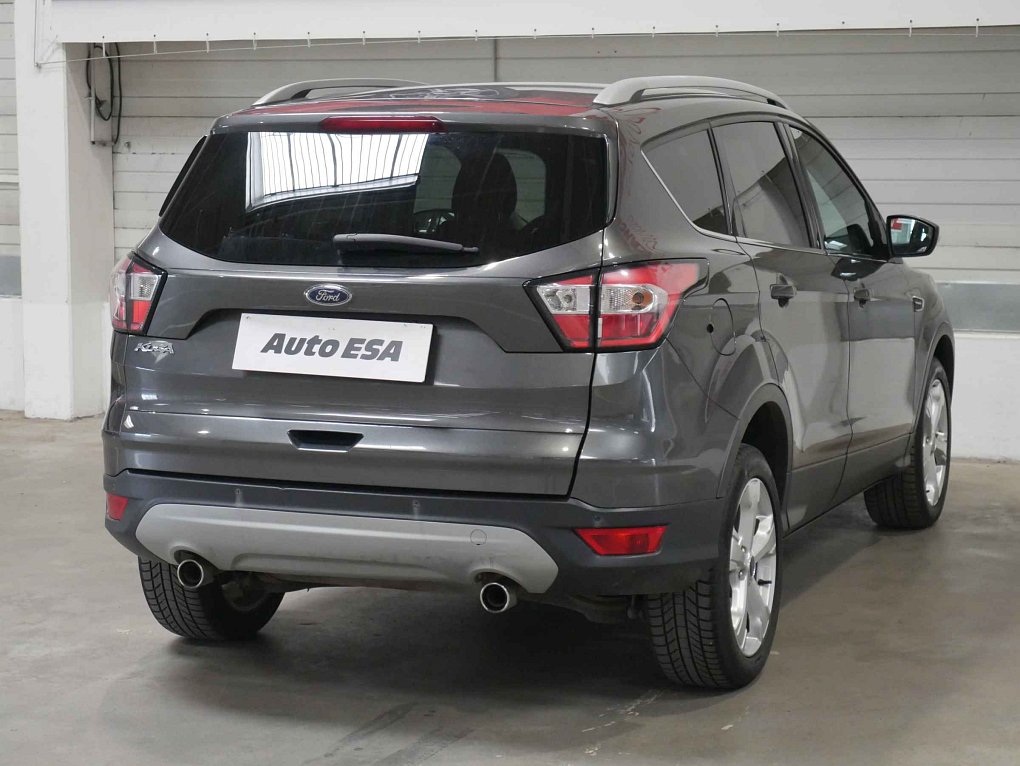 Ford Kuga 1.5TDCi 