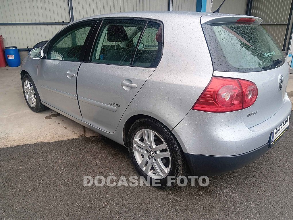 Volkswagen Golf 1.6i 