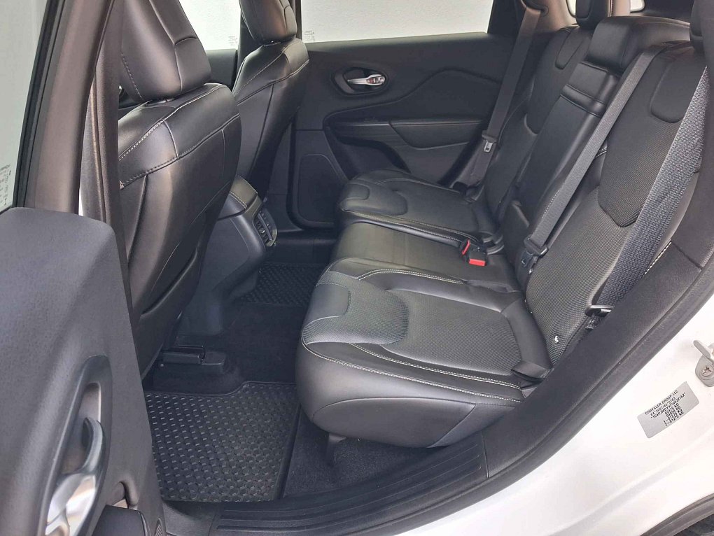 Jeep Cherokee 2.0 MJT Limited 4x4