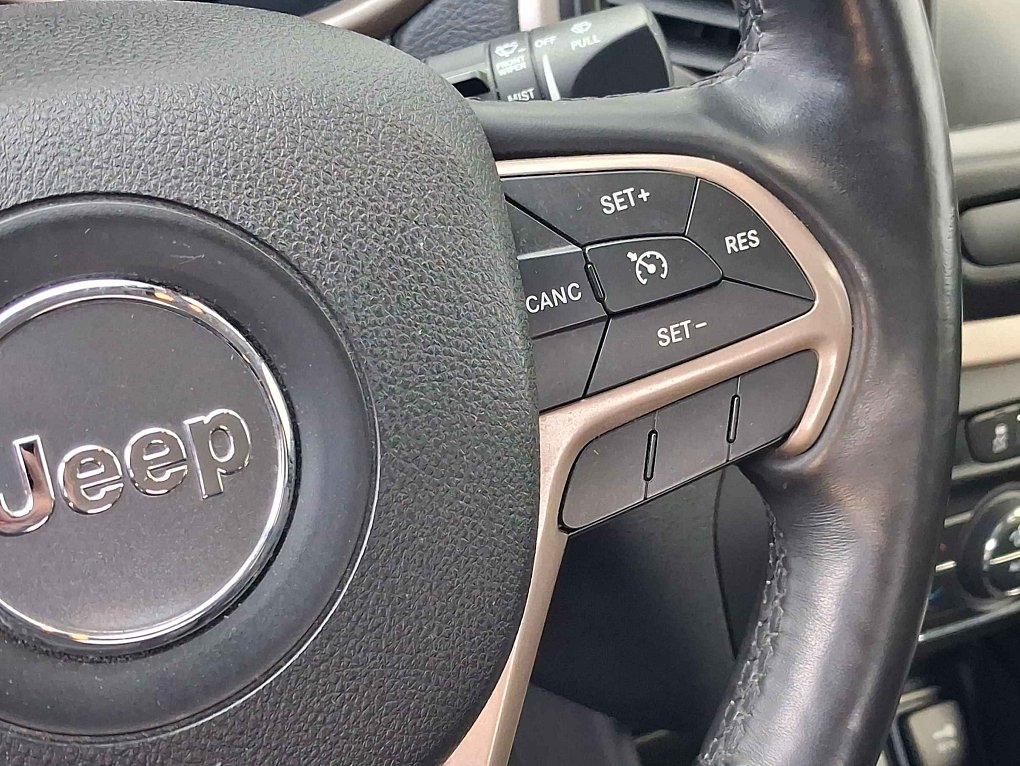 Jeep Cherokee 2.0 MJT Limited 4x4