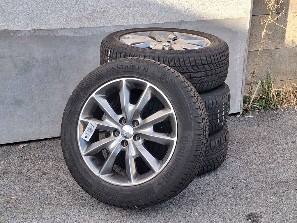 Jeep Cherokee 2.0 MJT Limited 4x4