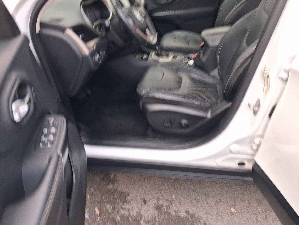 Jeep Cherokee 2.0 MJT Limited 4x4
