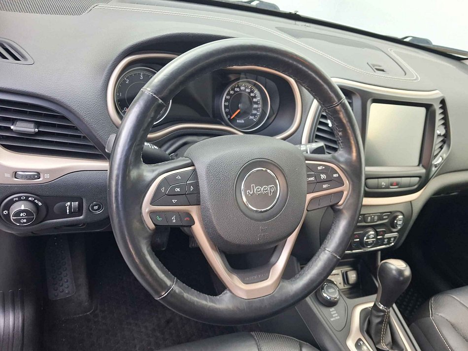 Jeep Cherokee 2.0 MJT Limited 4x4