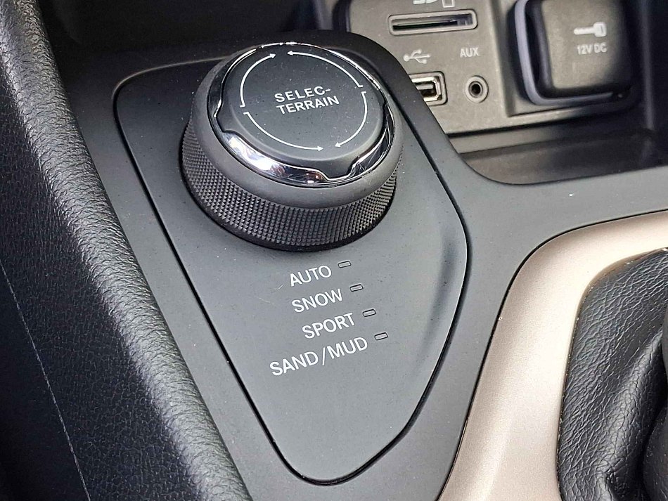 Jeep Cherokee 2.0 MJT Limited 4x4