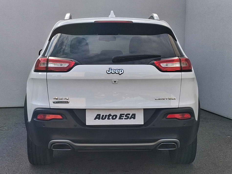 Jeep Cherokee 2.0 MJT Limited 4x4
