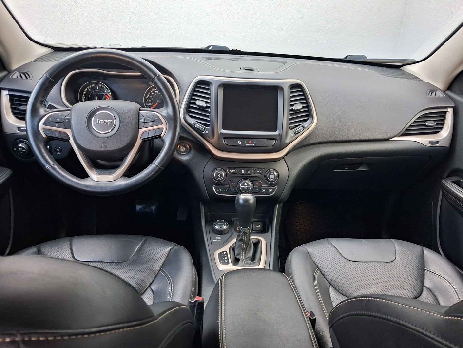 Jeep Cherokee 2.0 MJT Limited 4x4