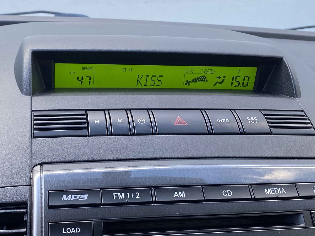 Mazda 5 1.8 