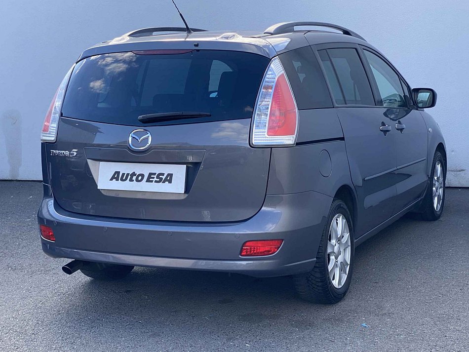 Mazda 5 1.8 