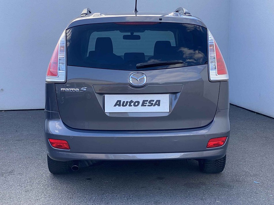 Mazda 5 1.8 