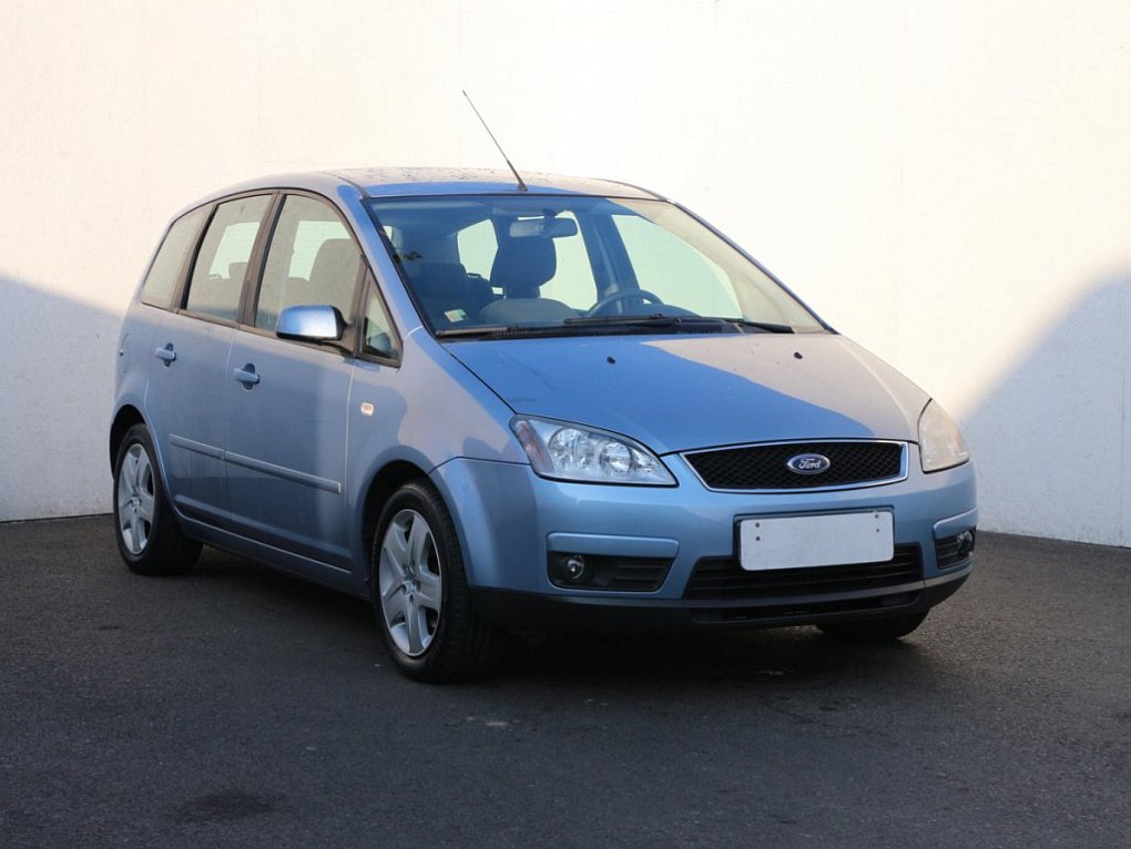 Ford C-MAX 1.6 TDCi 