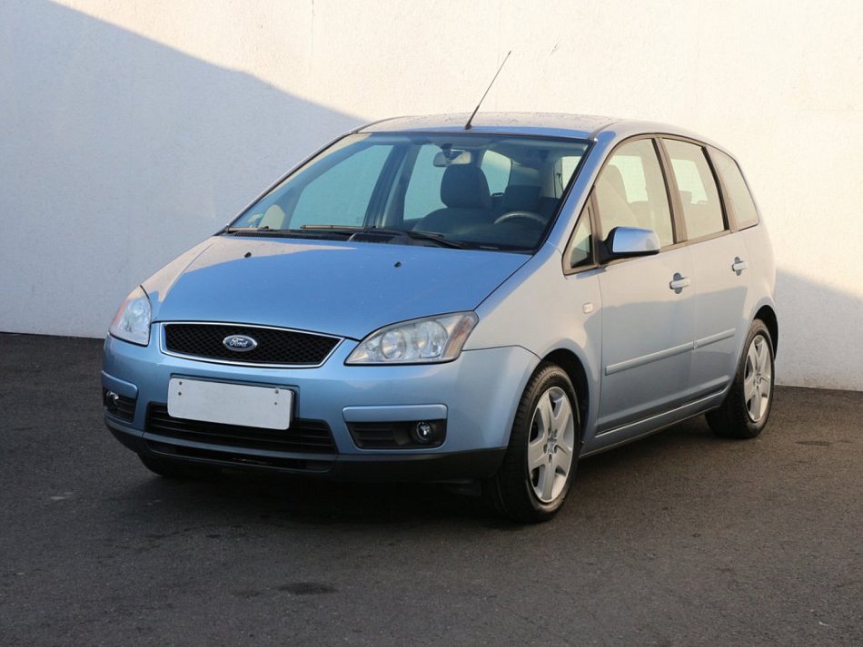 Ford C-MAX 1.6 TDCi 
