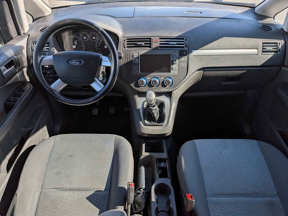 Ford C-MAX 1.6 TDCi 