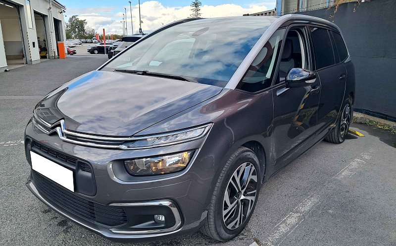 Citroën C4 SpaceTourer 1.5Hdi 