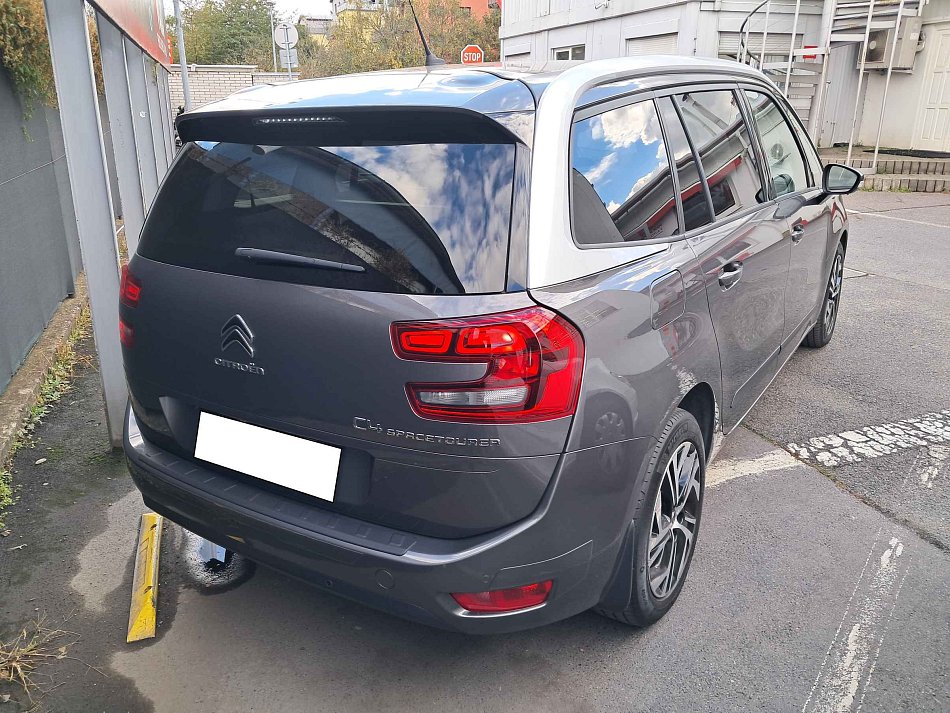 Citroën C4 SpaceTourer 1.5Hdi 